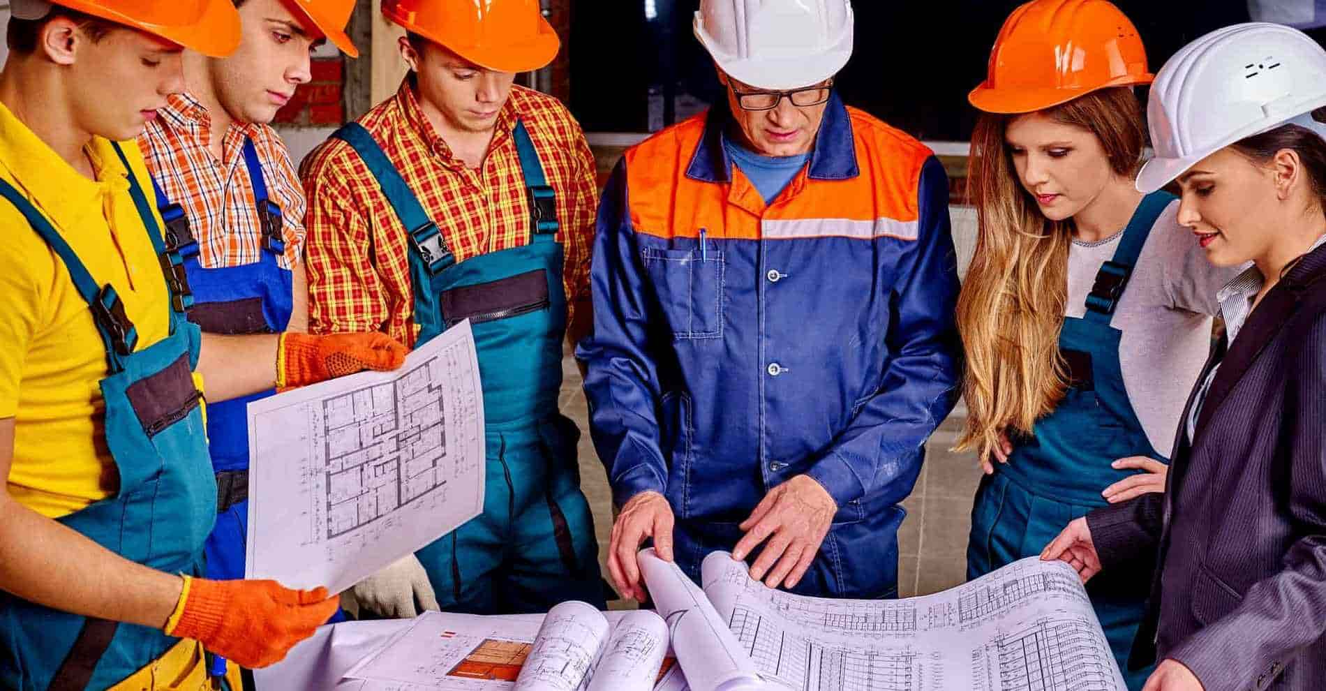 Повышение квалификации строителей в Екатеринбурге и Свердловской области